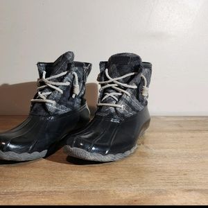 Sperry Duck boots